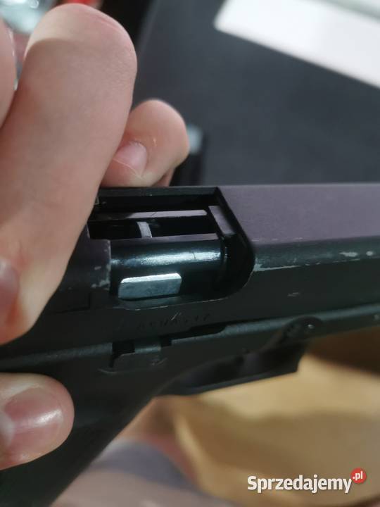 Glock 17 Gen5 Umarex Co2 replika asg Mrozy