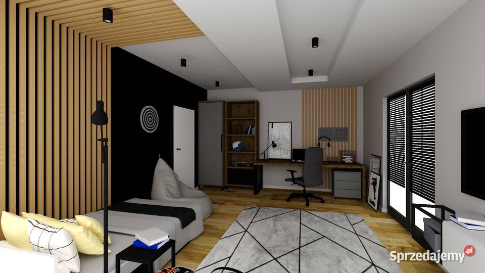 Projektowanie i aranżacja wnętrz Wizualizacja 3D łódzkie