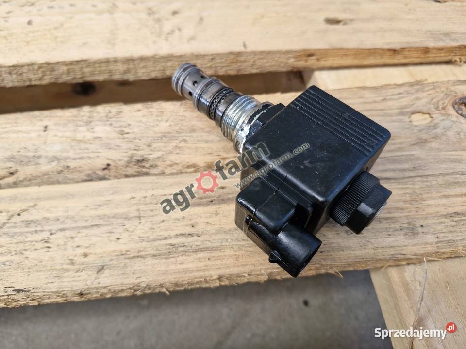 Elektrozawór 13V20W Lamborghini R2 RS Byków