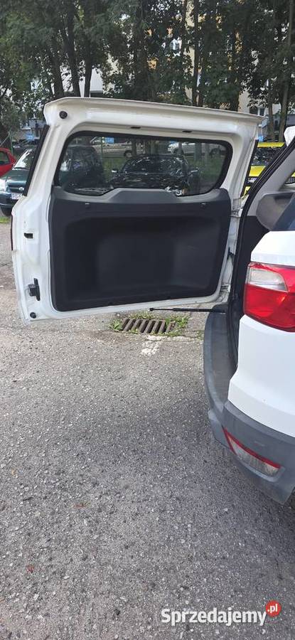 Sprzedam Ford Ecosport 10 125 2016r Rok produkcji 2016 Poznań