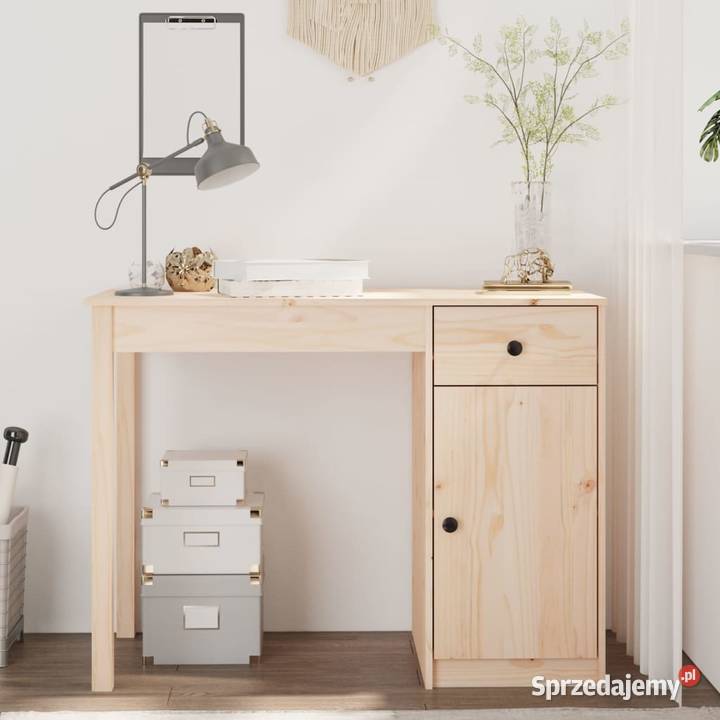 vidaXL Biurko 100x50x75 SKU814629 Warszawa