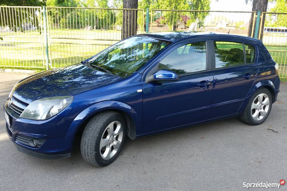 Opel Astra H 18 125 sprzedam