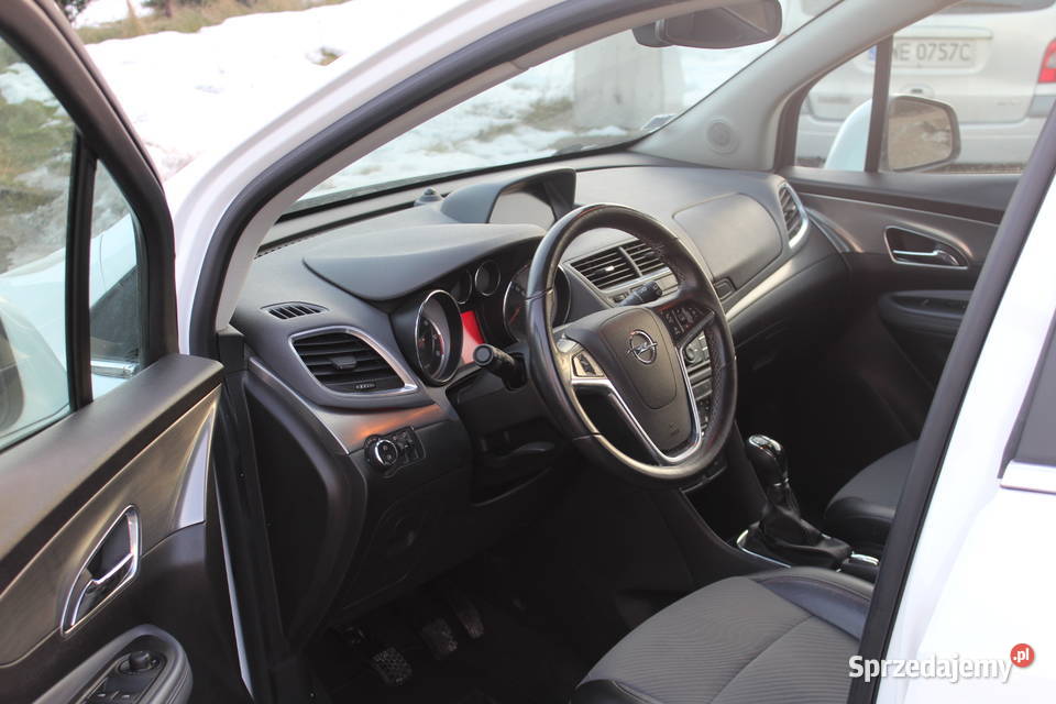 Opel Mokka 2013r 17 CDTI Stan Zamiana Rumia