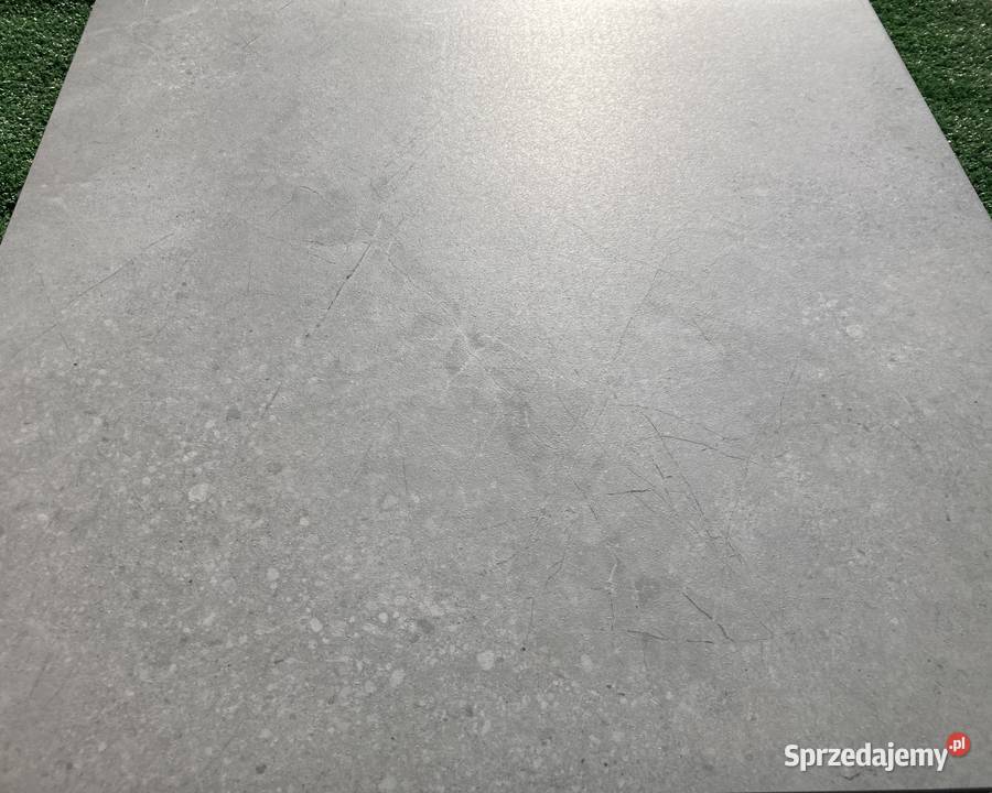 Tania płytka GRES koraTer FUSE GREY 598X598x2 G3 Kraśnik