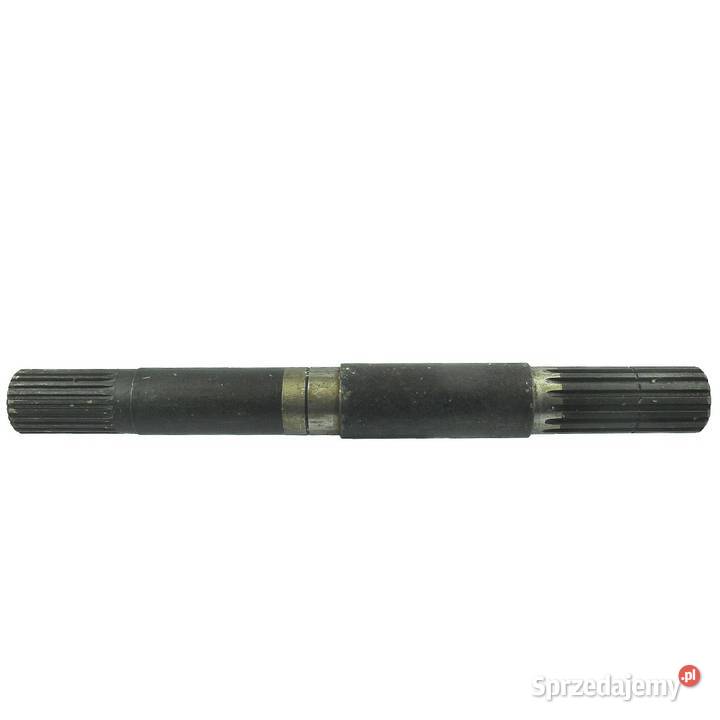 Wał osi koła 505 mm 15T22T Hinomoto E23E25 Tajęcina