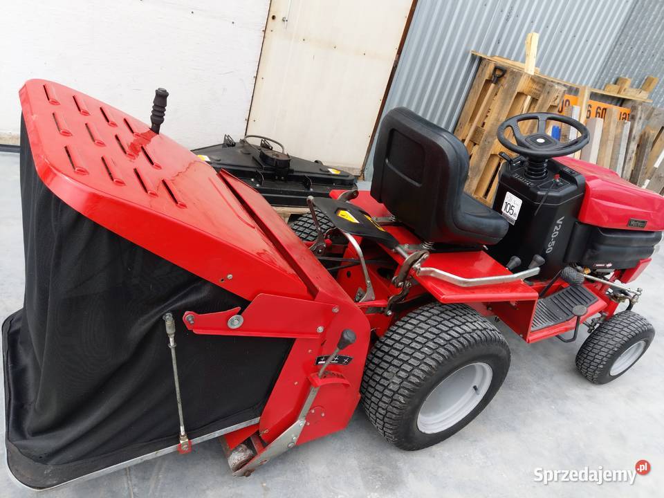 Traktorek kosiarka Westwooed V2050 20 HP Rzeszów