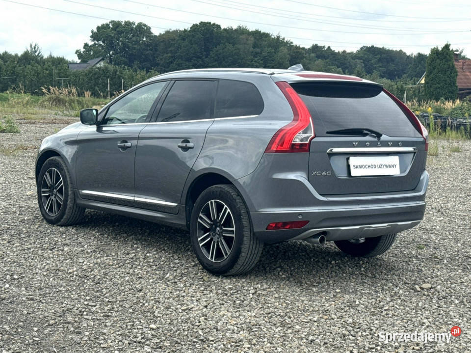 Volvo XC 60 FL 20 D3 150 Eu6 Automat 8b Hak Goczałkowice-Zdrój