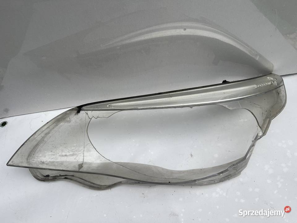 BMW E60 LIFT LEWA BREWKA CAŁA ŁADNA Ostroróg