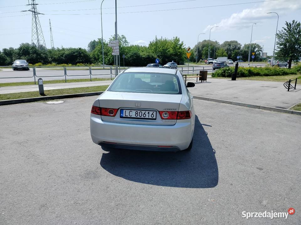 Sprzedam Honda Accord 7 22disel 4/5 Accord Chełm