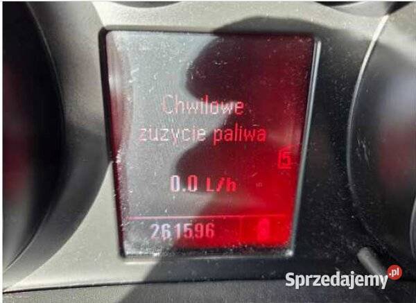 Syndy sprzeda Opel Astra 2011 zachodniopomorskie