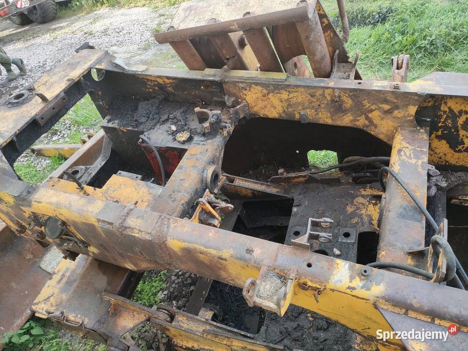 Rama płyta myglarka lkt 81 turbo świętokrzyskie