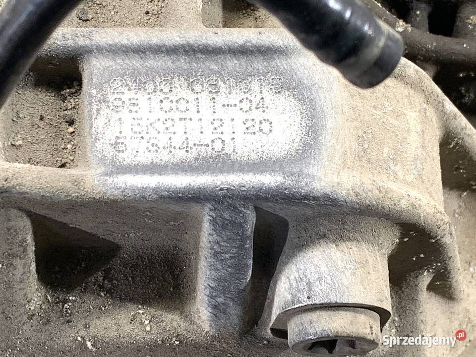 SKRZYNIA BIEGÓW MINI COUNTRYMAN R60 9810011 16