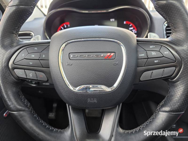 GT V6 36l benzyna 300 AWD4X4 Dokumentacja nieuszkodzony