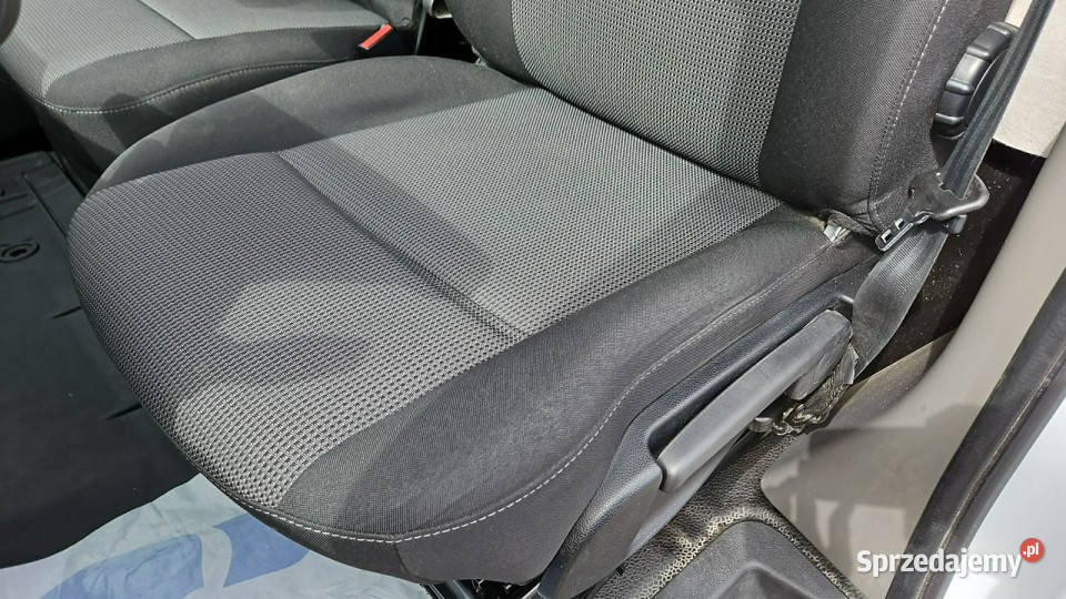Renault Master dCi 180 L3H2 Z Polskiego Salonu Warszawa