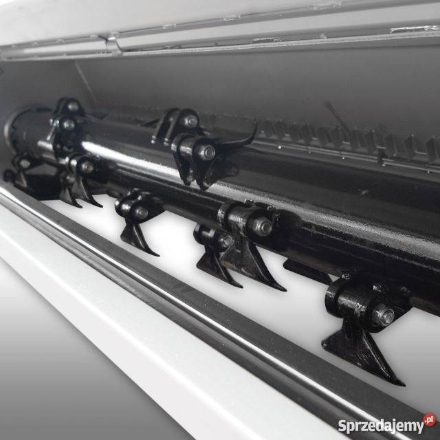 KOSIARKA BIJAKOWA 240 Z PRZESUWEM HYDRAULICZNYM Izdebki