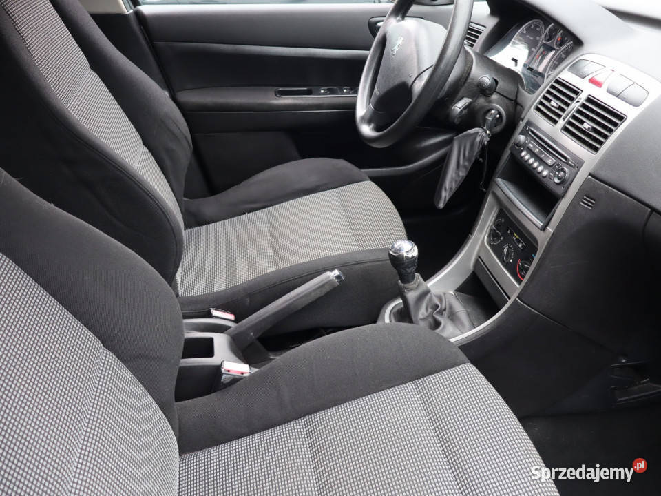 Peugeot 307 14 16V radio śląskie Katowice sprzedam