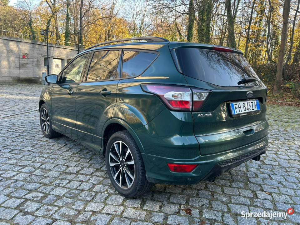 Ford Kuga I STLine I 2017 I Navi I DIESEL I ASR (kontrola trakcji) Nysa