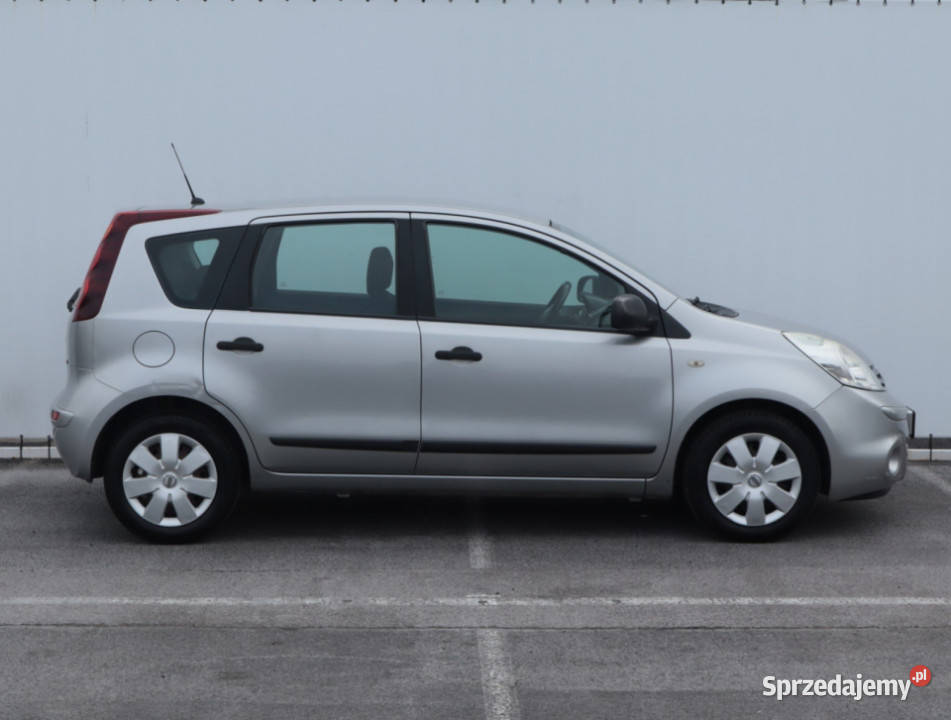 Nissan Note 14 Rok produkcji 2010 Lublin sprzedam