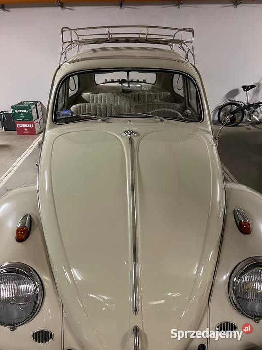 Bagażnik na dach Garbus bagażnik dachowy Gdańsk