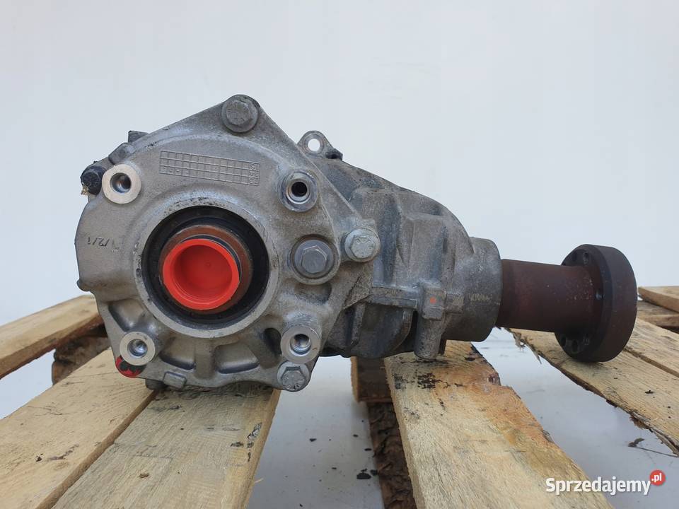 Volvo S80 II V70 III 24 D5 REDUKTOR SKRZYNI Chełm sprzedam