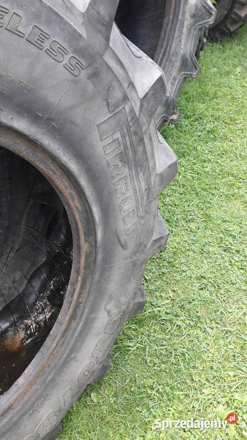Opona 38085 R 24 149 r24 Pirelli Bochnia