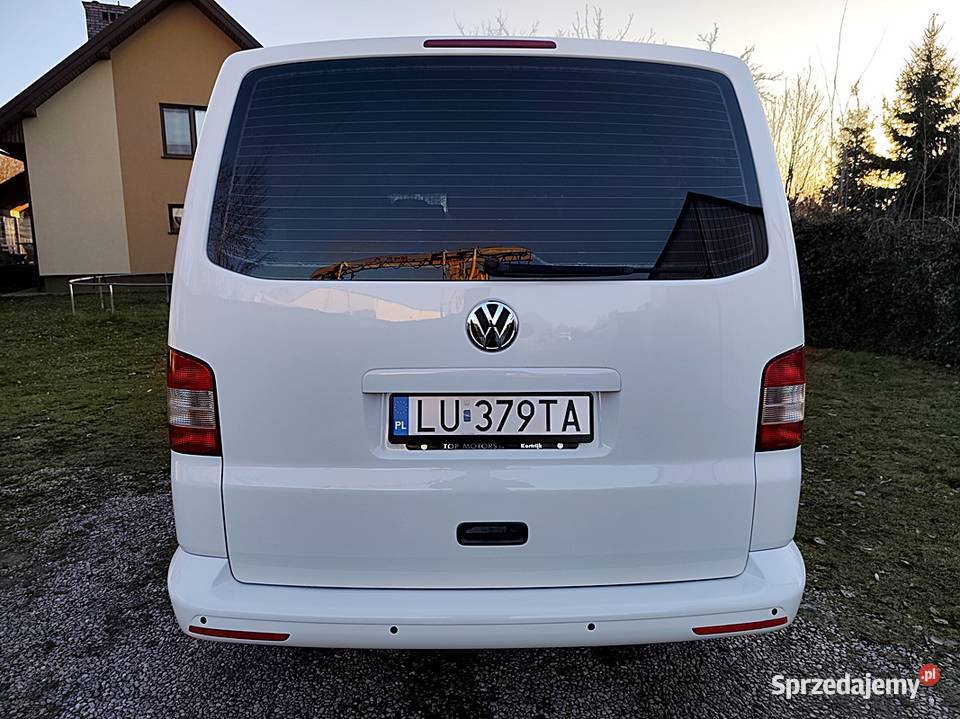 20 diesel 140 Automat Navi Klima Parctronik Lubartów