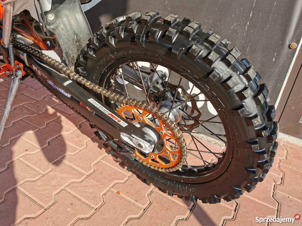 KTM EXC 250 2T Raty Transport 37mth b stan tech Rok produkcji 2015 śląskie Jaworzno