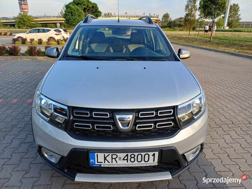 Dacia Sandero 15 dCi 1461cm3 Warszawa
