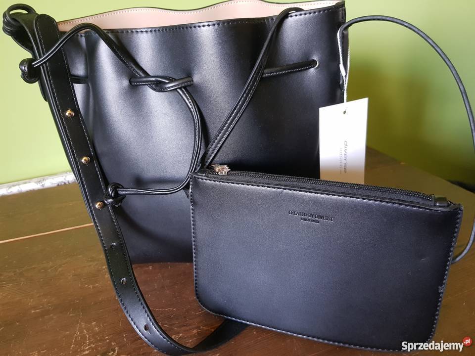 nowa torebka diverse Listonoszka