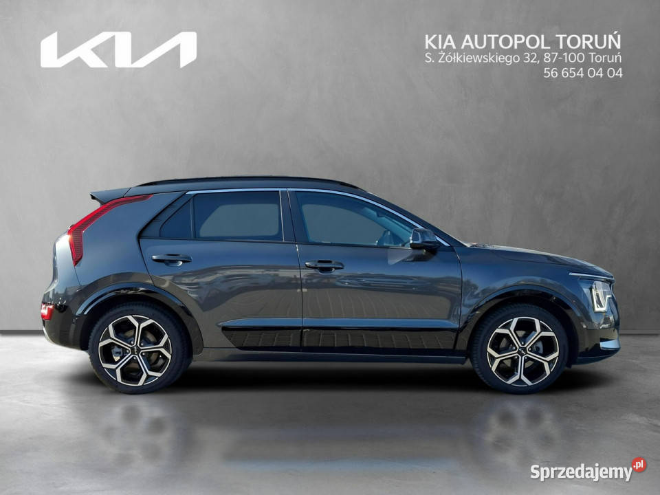 Kia Niro demofv23Business Line18HEVLED Niro Toruń