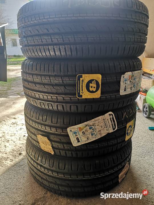 4x Barum Bravuris 3HM 21550 r17 0819 Choroszcz sprzedam