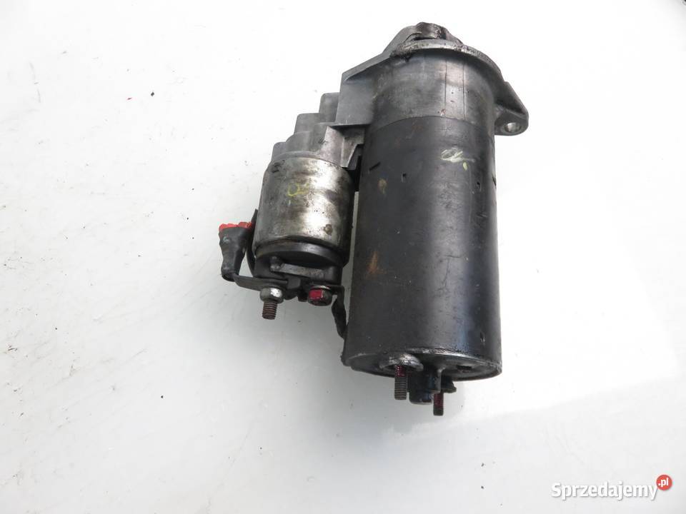 ROZRUSZNIK OPEL VECTRA C 22 DTI 16V Układ elektryczny silnika