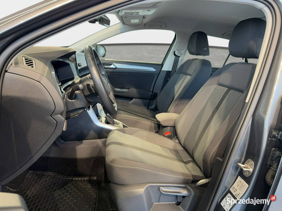 Volkswagen TRoc VAT 23 Life 15TSI 150 DSG 2023 r małopolskie Myślenice sprzedam