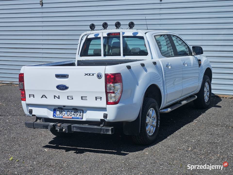 Ford Ranger 20diesel 150 44 Automat centralny zamek Mogilno sprzedam