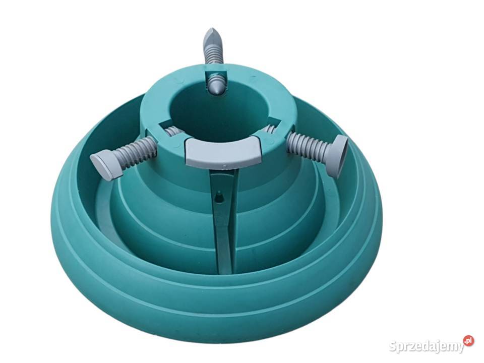 Stojak podstawka pod choinkę do 25 m solidny Cieszyn