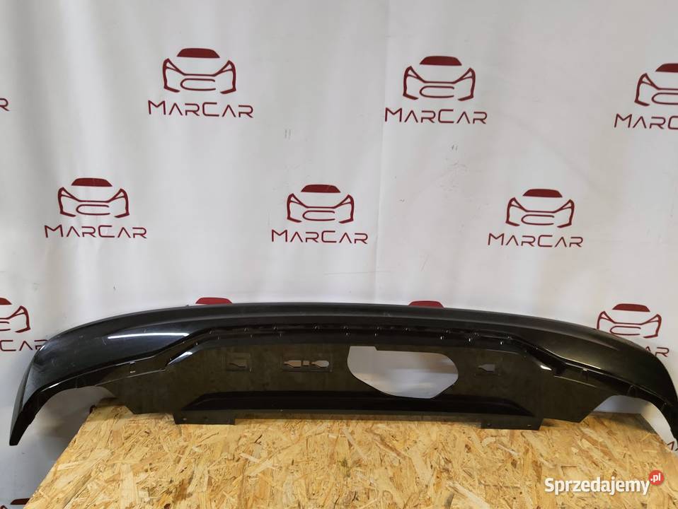 Spoiler Dokładka Zderzaka Tył Volvo V60 II Pleszew sprzedam