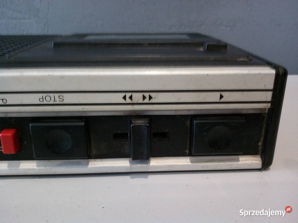 Magnetofon MK232 P Kąty Wrocławskie sprzedam
