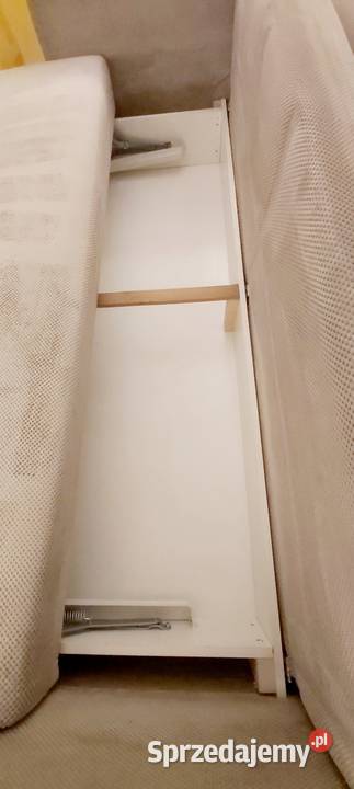 Sofa Black Red White Warszawa