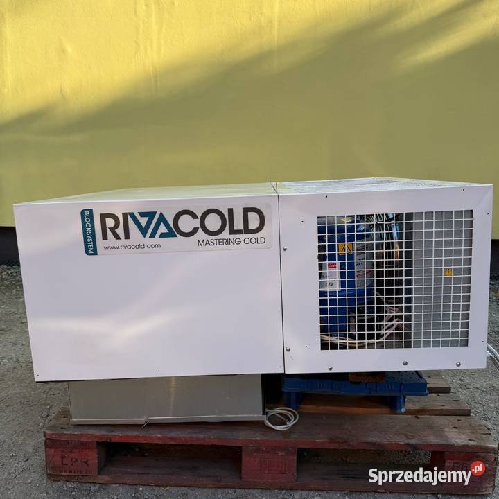 Monoblok sufitowy Rivacold RV4B4524 do mroźni Paczków