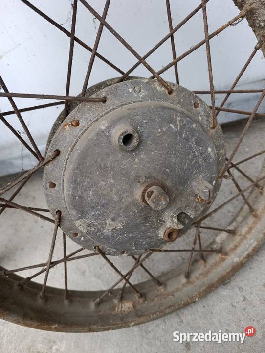 SHL felgi koła bębny Pozostałe Poznań