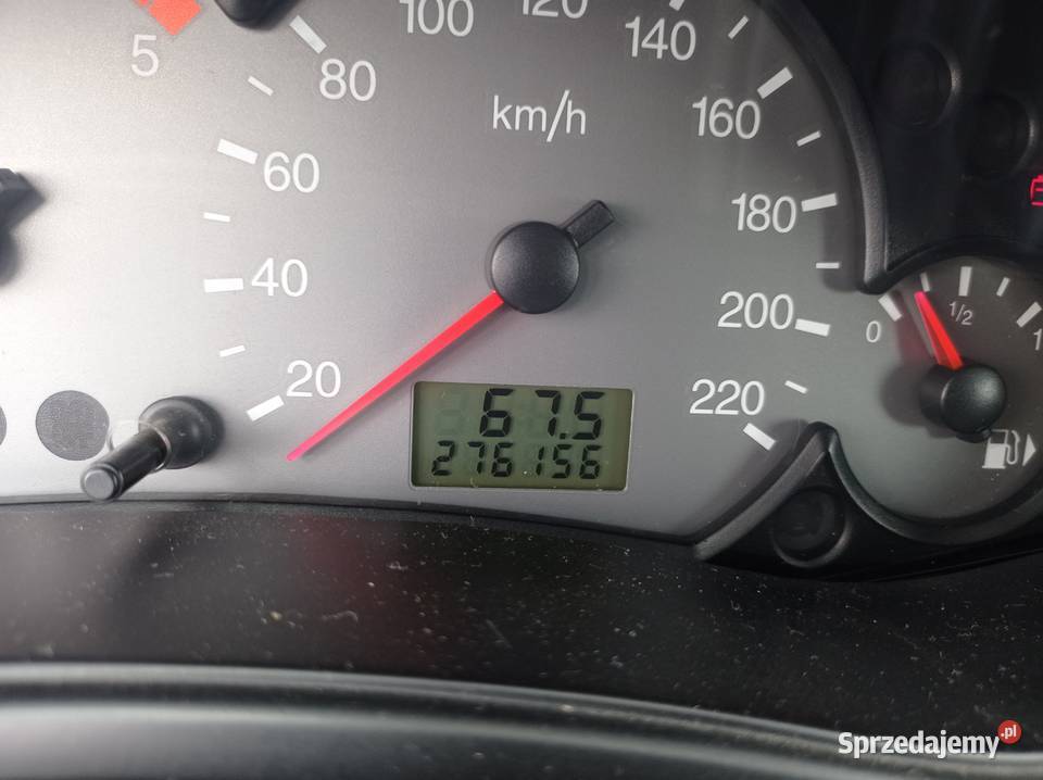 Ford Focus MK1 16 Benzyna 100 koni kombi Kraków