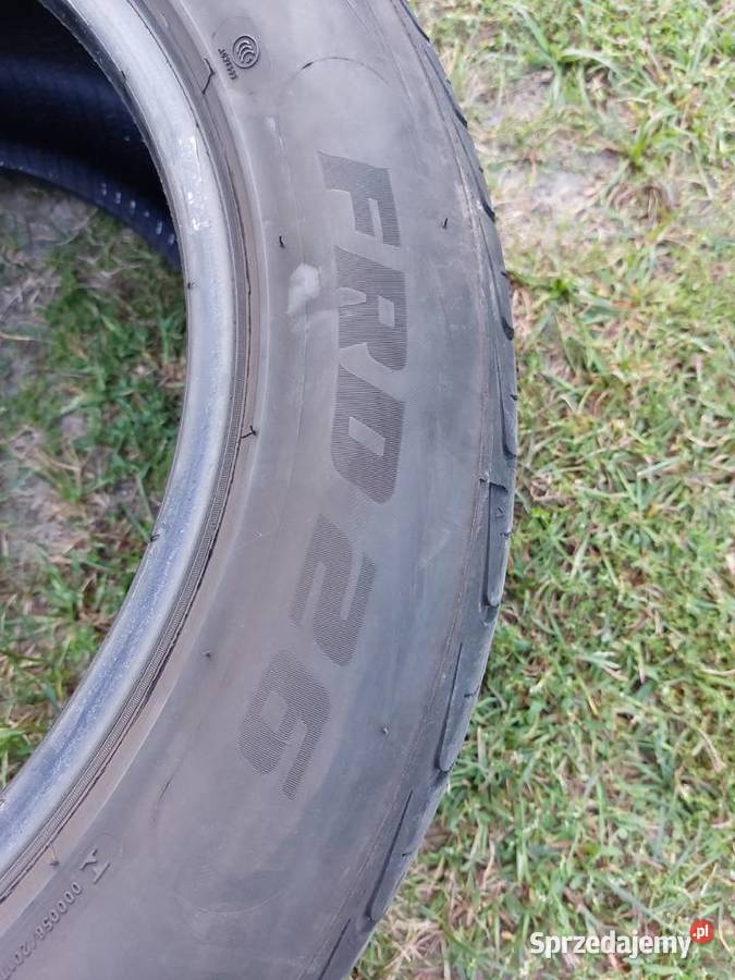 235 55 17 XL MS Farroad FRD26 1x sztuka opona Samochodowe Tyszowce sprzedam