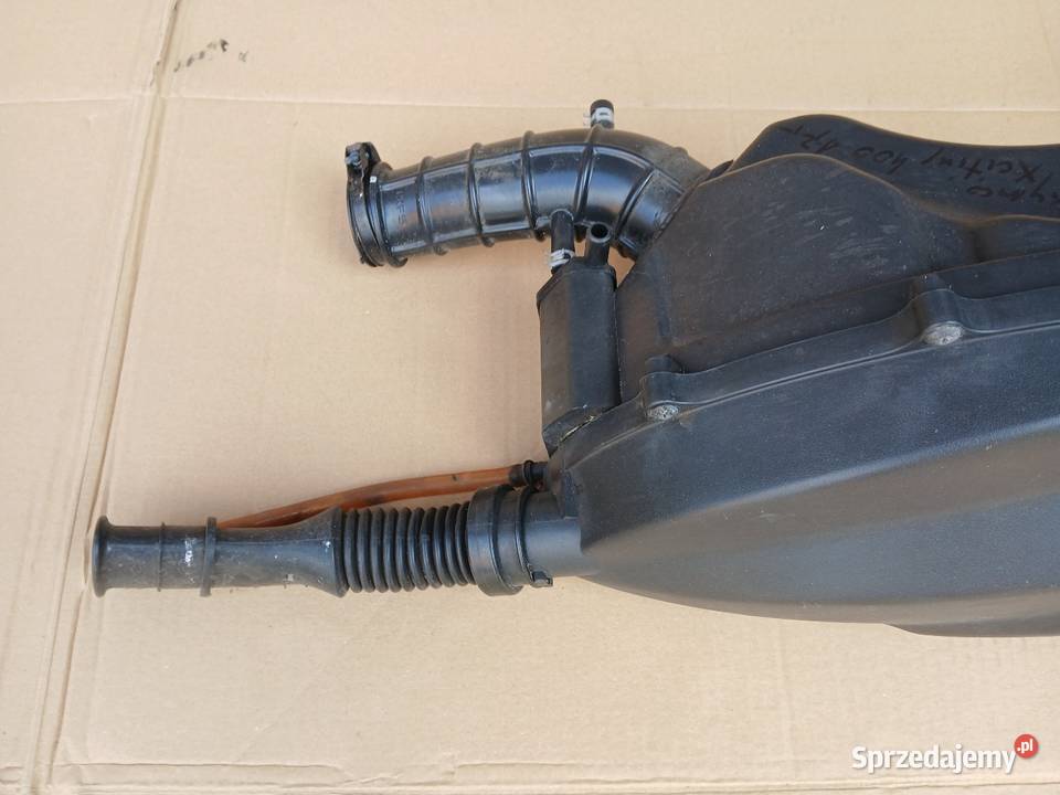 Obudowa filtra powietrza airbox Kymco xciting