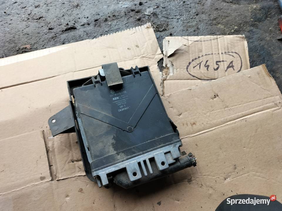 KOMPUTER STEROWNIK MODUŁ AUDI 037906022EE Kamień-Kolonia sprzedam