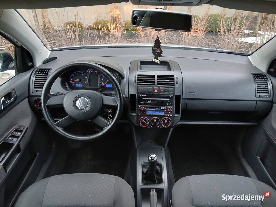 VOLKSWAGEN POLO 12 Niski Przebieg 139 5drzwi Hatchback Gliwice
