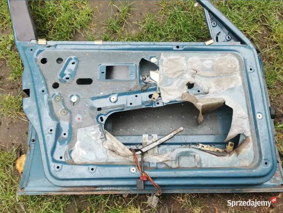 Drzwi lewy przód BMW E30 osobowe Żory sprzedam
