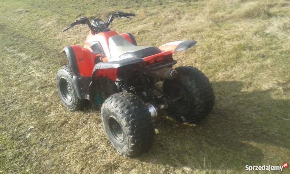 Quad Aeon Cobra 180 Rok produkcji 2003 Blizne sprzedam