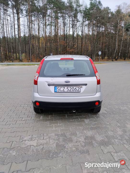 Sprzedam Forda Fiestę Rok produkcji 2006 śląskie Aleksandria sprzedam