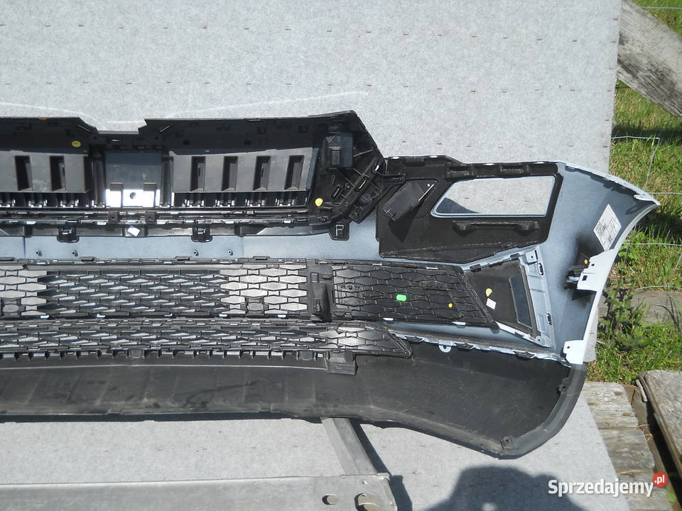 SKODA KAROQ LIFT ZDERZAK PRZEDNI Siechnice