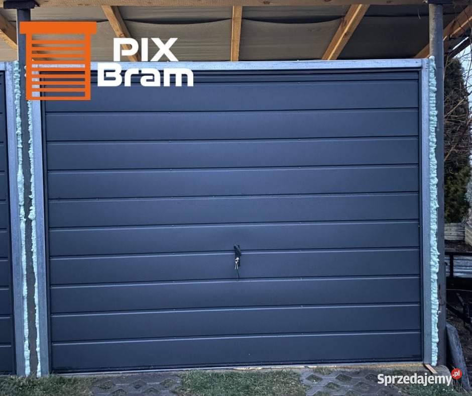 Brama garażowa PRODUCENT